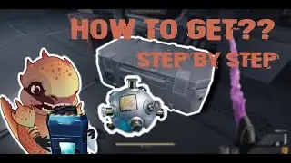 How to get Miniature Reactor FULL RELEASE!! STEP BY STEP!! in The Cycle: Frontier