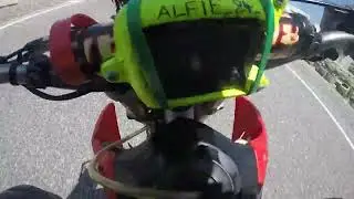 el templo del motor crf150r 10th july