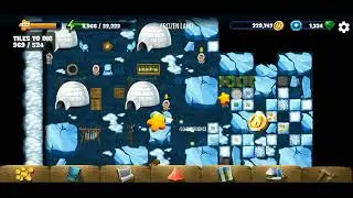 Scandinavia Frozen Land - Diggy's Side Quest 2 Adventure