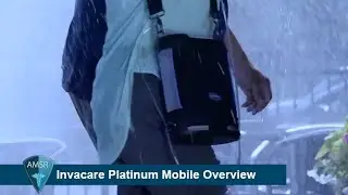 Invacare Platinum Mobile Portable Concentrator Overview