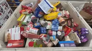 Giving Tuesday: San Francisco Marin Food Bank