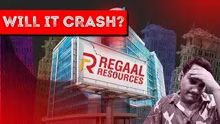 REGAAL RESOURCES CRASHES 30% | WHAT NEXT? 😰