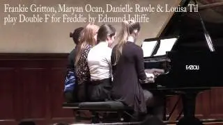 Winner's Recital of the 6th Jaques Samuel Pianos Junior Department Piano Festival