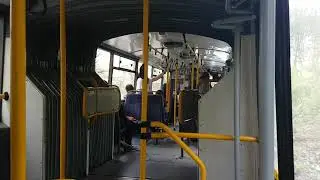 Karosa B961E.1970 ZV-309BI (Voith Kickdown)
