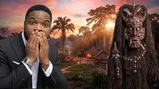 An Igbo Millionaire visits his Village to see this