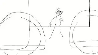 Red Ape Family But Better Storyboard