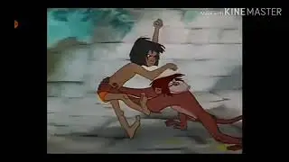 The Jungle Book Monkey Chase Scene Different Sound Effects
