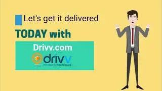 Drivv -  Get Competitive Courier Delivery Quotes Easily