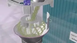 Schenck Process - MultiCor&reg; Cement Blending Plant Equipment