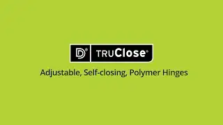 TruClose Regular Installation