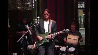 Kryptonite - Enso Taves - (Live at Carnegie Club NYC - October  2025)