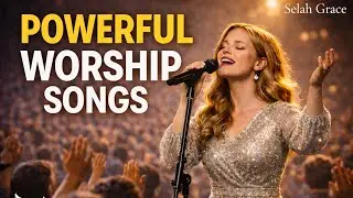 I Surrender It All | Deep Emotional Worship | Soaking in God&rsquo;s Presence