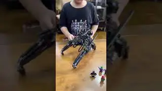 LEGO Scuttler review