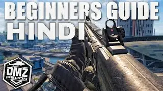 DMZ Recon Beginner Guide And Tutorial In Hindi | DMZ Recon In COD Mobile 