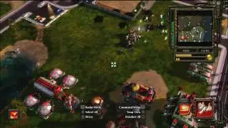 Red Alert 3 - Soviet Mission 7 - Mt Fuji walkthrough (Part 1/3)