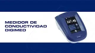 Conduct&iacute;metro de laboratorio Digimed - Modelo DM-320