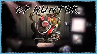 Gamekeeper VS Champions! (Identity V Top Hunter Gameplay)