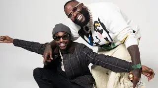 FIRE!! Rick Ross & Meek Mill - Grandiose (Urban Noize Remix)