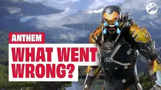 The Sad, Silent Death Of Anthem
