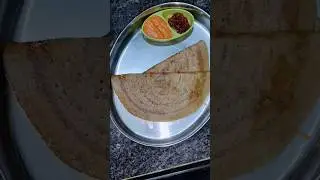 #Pesarattu 😋high protein dosa 😊#food #trending making special dosa