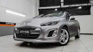 ENVELOPAMENTO GRAFITE MATTE SATIN CHROME, PEUGEOT 308 CC