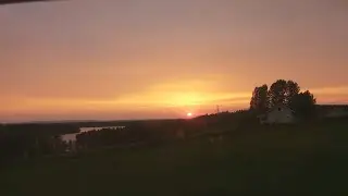 Auringonlasku🌅/Sunset🌅😳