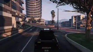 Just playing Role-play in a new city called Cyber City