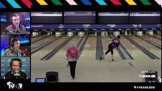 PWBA Go Bowling Classic   Match Play Rd  2