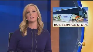 Disneyland Express Shuttle To End Its Run