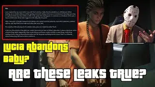 Are These GTA 6 Leaks Really True ? My Thoughts And Full Breakdown
