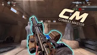 Combat Master Multiplayer Gameplay Team Deathmatch
