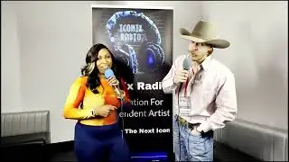 Carson Clay comes by SpringBoard Houston