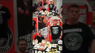 Gem City Comic Con 2019 (Artist Alley)