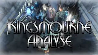 KINGSMOURNE - ANDUIN in ARTHAS Fu&szlig;stapfen & SYLVANAS Entscheidung | Shadowlands Lore Cinematic