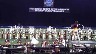 Cadets 2011 Encore Closer