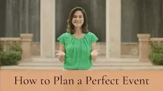 Essential Guide: Event Pre-Planning Checklist