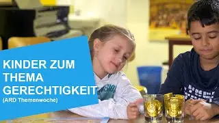ARD Themenwoche: Grundschüler zum Thema Gerechtigkeit | #bezahlung #frauen #equality
