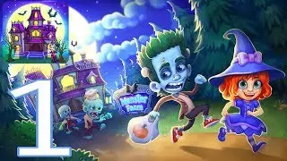 Monster Farm Gameplay Walkthrough Part 1(Android/iOS)