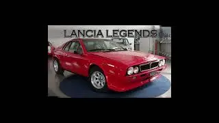 #car #lancia #legends #italian cars