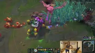 Old Tyler1 is back - S9 trolling Ivern gameplay