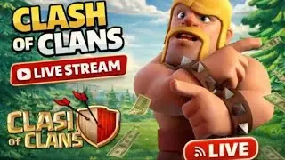 LIVE GIVE AWAY in CLASH OF CLANS Base Visit Layout Link & Base Rateing