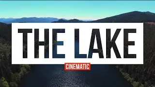 Hidden Lake on Top of Mountain - {X Star Premium // DJI Phantom 4}