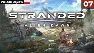 Stranded: Alien Dawn PL #7 - Modliszki! 😨 - Gameplay PL