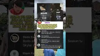 FEELING TAZZ SKYLAR BAKALAN KELUAR DARI RRQ