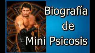 Biograf&iacute;a de Mini Psicosis