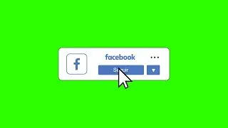 Facebook Overlays #1 / Green Screen - Chroma Key