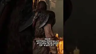 Baldur&rsquo;s Boss Fight is Mythologically ACCURATE?! (God of War) #godofwar #kratos #atreus #baldur