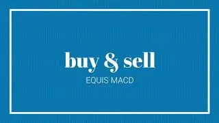 CARA JITU MENENTUKAN BUY & SELL DENGAN EQUIS MACD DARI METASTOCK