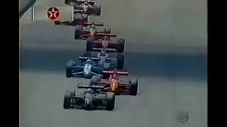 Fórmula Mundial (CART) 1998 - 12ª Etapa - 500 Milhas de Michigan (Oval) 26/07/1998
