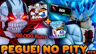 VALEU TODO O SOFRIMENTO?!! PEGUEI ICHIGO SECRET E GRIMMJOW NO UNIVERSAL TOWER DEFENSE!!